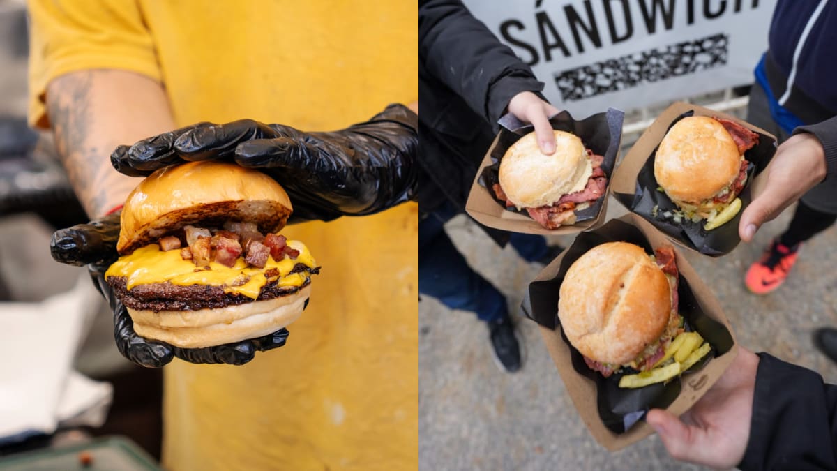 Festival del Sándwich.