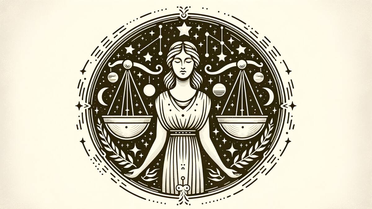 Horóscopo de Libra de hoy: viernes 21 de junio de 2024. Foto: Redacción canal26.com