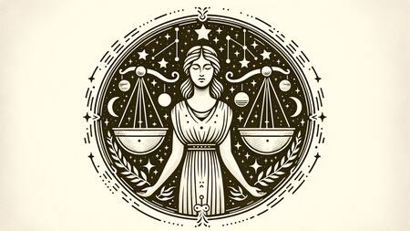 Horóscopo de Libra de hoy: viernes 21 de junio de 2024. Foto: Redacción canal26.com