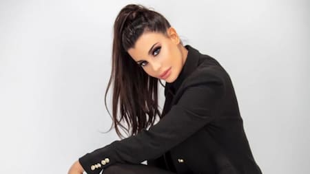 Charlotte Caniggia, furiosa con el jurado de "La academia": "Siempre me denigran"