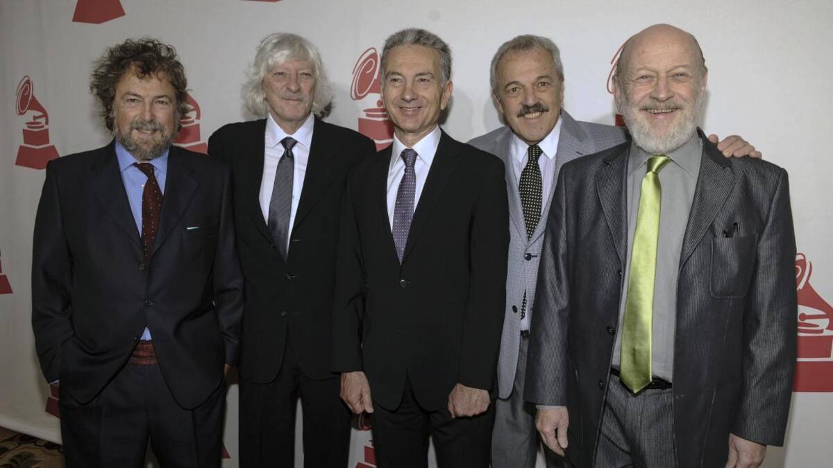 Les Luthiers. Foto: NA.