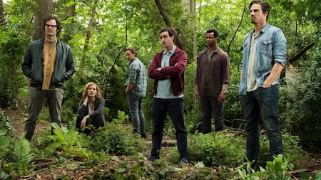 Murió James Ransone, uno de los protagonistas de “It”: investigan si se trata de un suicidio