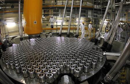 Acuerdo rusia Argentina por uranio