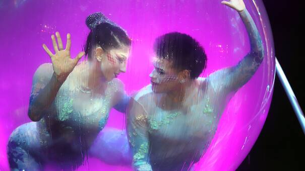 Circo del Ánima: Flavio Mendoza homenajea a sus padres y abuelos con un show inmersivo de primer nivel