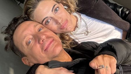 Nico Vázquez y Emilia Attias se reencontraron para el ‘Cris Morena Day’: “Estamos listos”