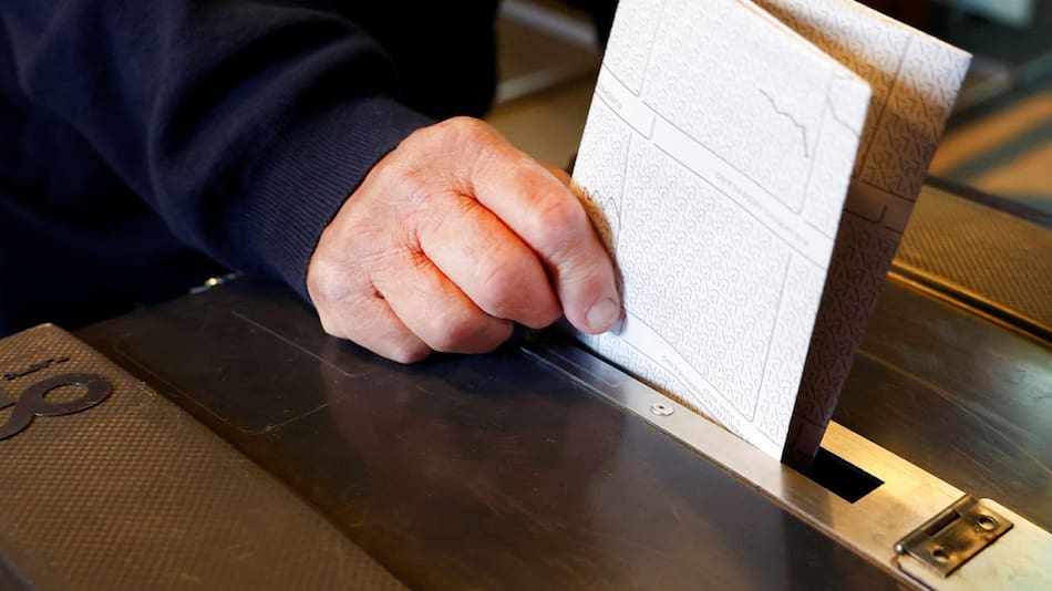 Países Bajos elige a sus representantes ante el Parlamento Europeo. Foto: Reuters