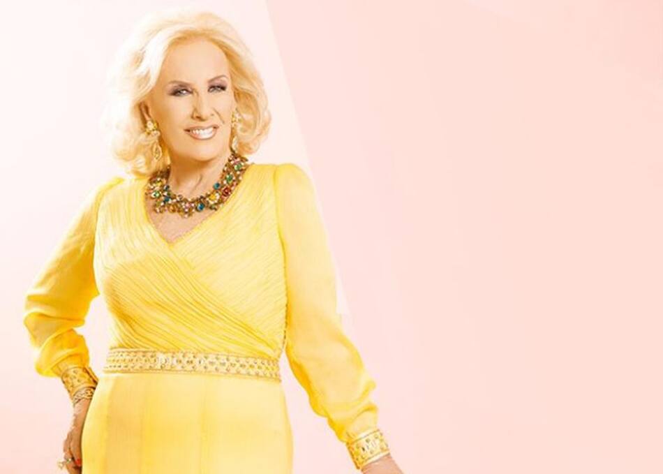 Mirtha Legrand