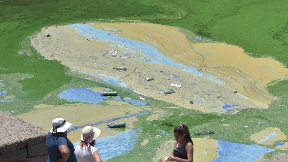 Lago San Roque - Córdoba