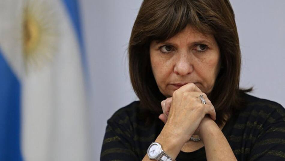 Patricia Bullrich