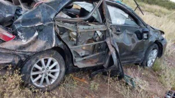 Murió el ex abogado de Franco Macri en un accidente automovilístico en La Pampa