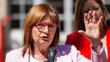 Patricia Bullrich denunció a “Chiqui” Tapia y Toviggino ante el Comité de Ética de la Conmebol