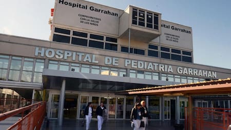 Hospital de Pediatría Garrahan