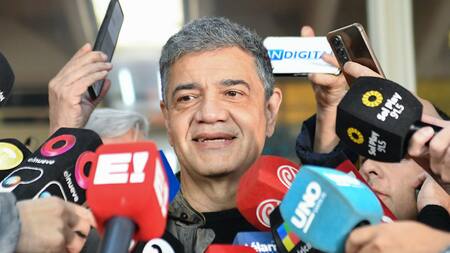 Jorge Macri. Foto: NA.