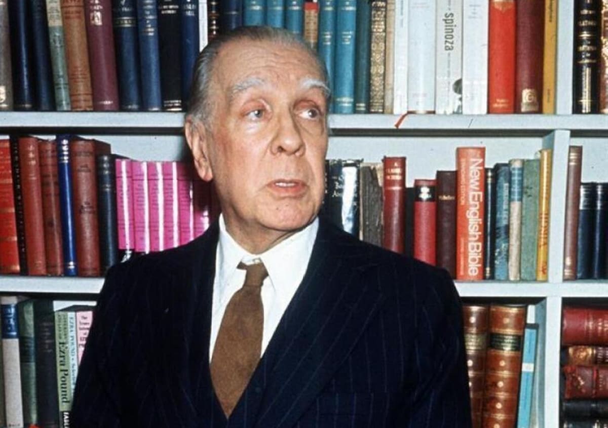 Borges, uno de los escritores más importantes de Latinoamérica