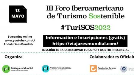 III Foro Iberoamericano de Turismo Sostenible "Internacional"