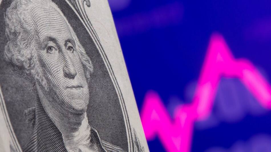 Dólar, economía. Foto: NA