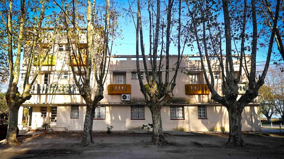 Hotel Pipinas Viva. Foto: Instagram/pipinasviva