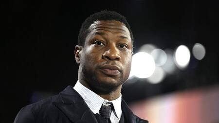 Jonathan Majors. Foto: X