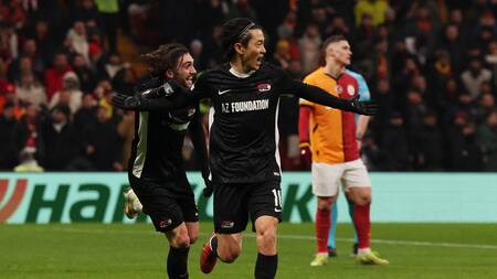 Galatasaray, Europa League. Foto: Reuters