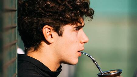 Franco Colapinto. Foto: instagram FranColapinto.