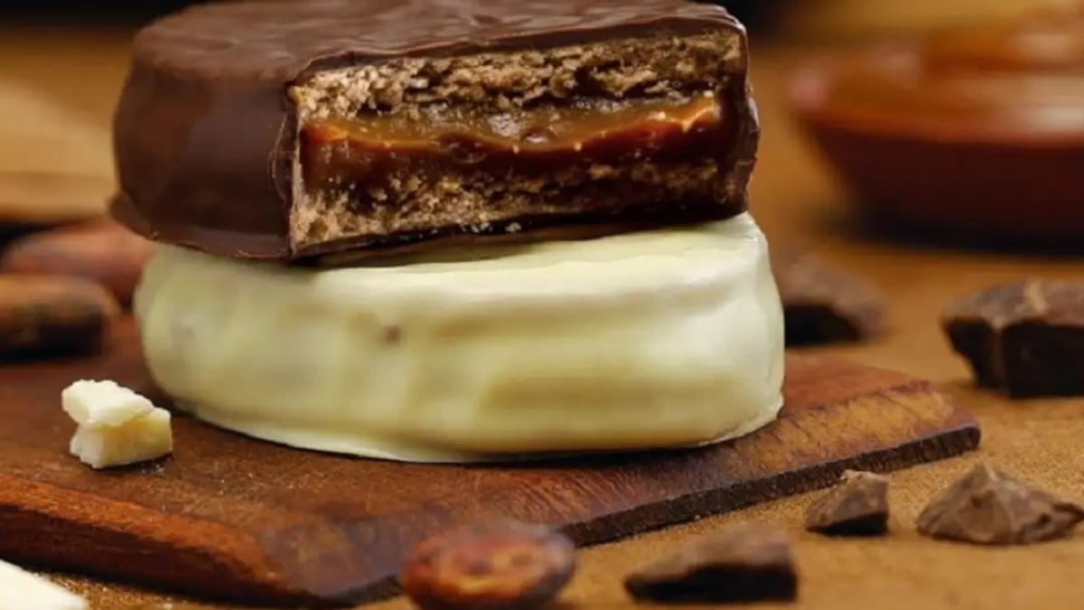 Más de 40 productores de todo el país participan del Festival del Alfajor en Baradero, con degustaciones, variedades artesanales y propuestas innovadoras en plena feria gastronómica durante el fin de semana largo.