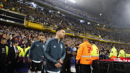 Confirmado: la Selección Argentina se despedirá del país en La Bombonera antes del Mundial 2026