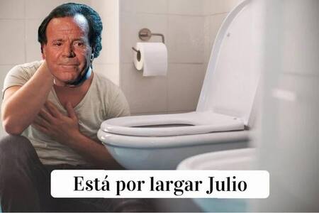 Memes de Julio Iglesias