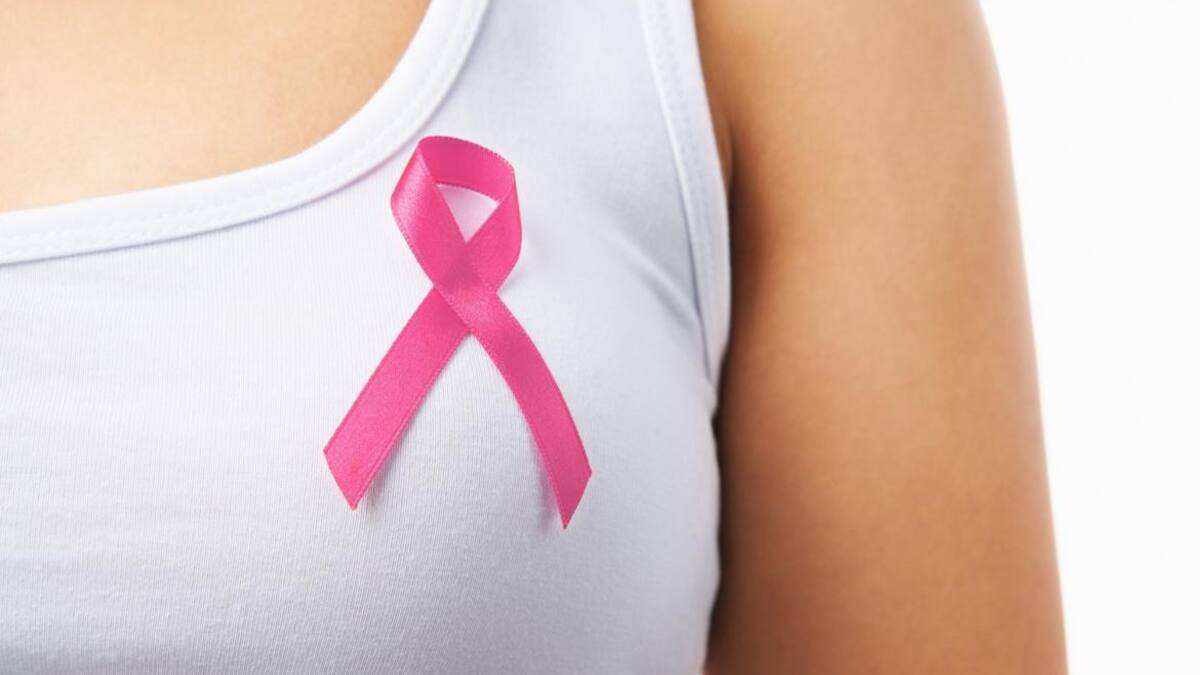 Cáncer de mamas