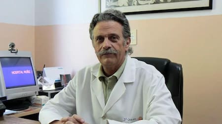 Infectólogo Tomás Orduna, coronavirus, gobierno de la Ciudad de Buenos Aires