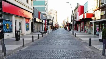 Coronavirus en Argentina, circulación en Tandil