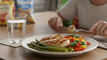 Menos ultraprocesados y más proteínas: punto por punto, qué prioriza la nueva pirámide nutricional de Estados Unidos