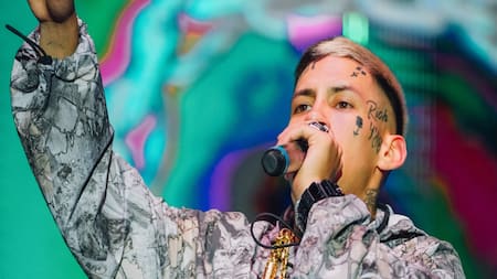 L-Gante y un duro comunicado tras ser condenado: "Buscaron ensuciar al pibe de barrio"