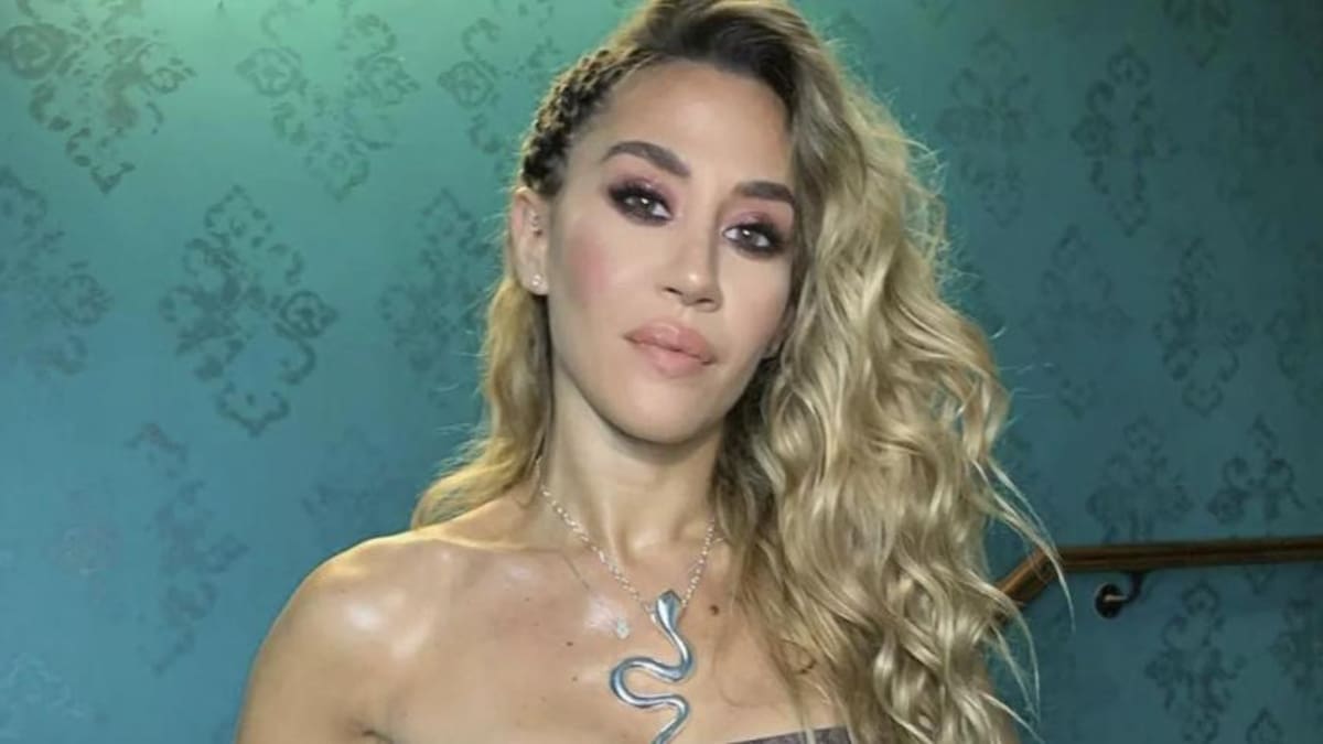 Jimena Barón, chica hot