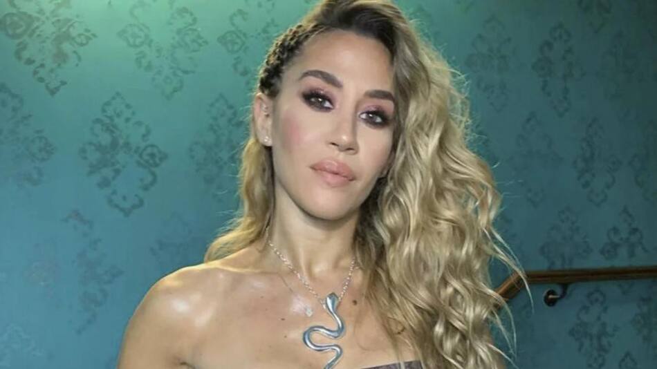 Jimena Barón, chica hot