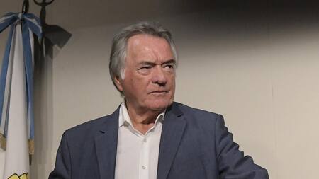 Luis Barrionuevo, peronismo, NA