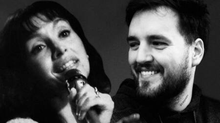 Gilda y Chio. Foto: Instagram/soychio.oficial