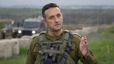 Herzi Halevi. Foto: EFE