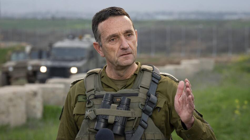 Herzi Halevi. Foto: EFE