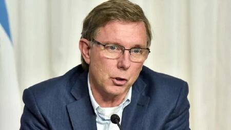 Juan José Bahillo. Foto: NA.