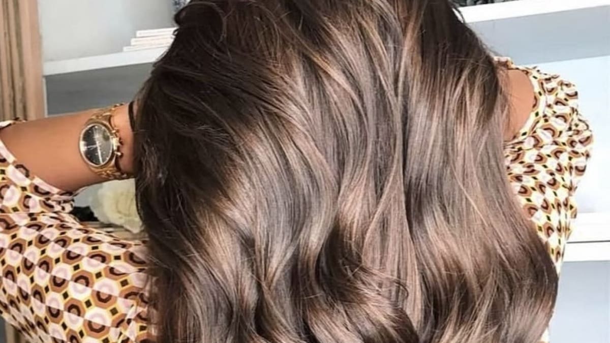 Cómo tener el pelo sano y brilloso. Foto Pinterest