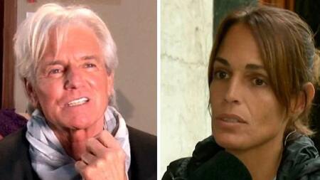 Verónica Monti rompió el silencio tras la muerte de Sergio Denis