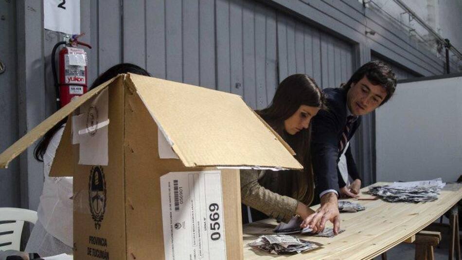 Elecciones 2019 - Desdoblamiento