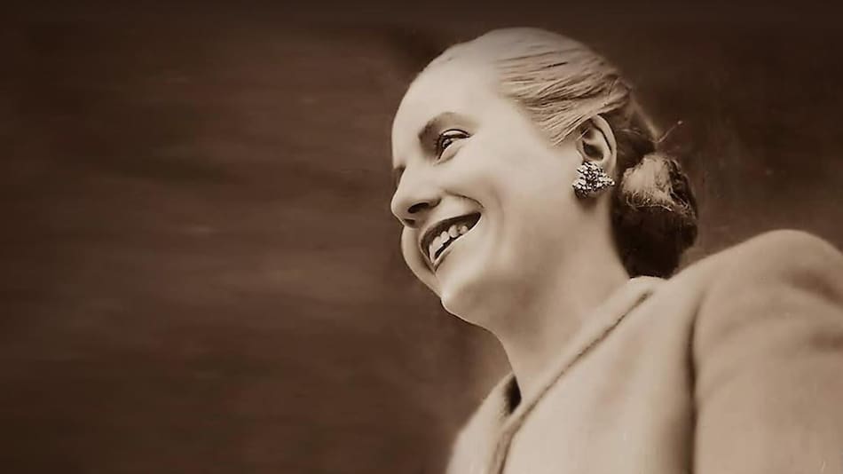 Eva Perón, Evita