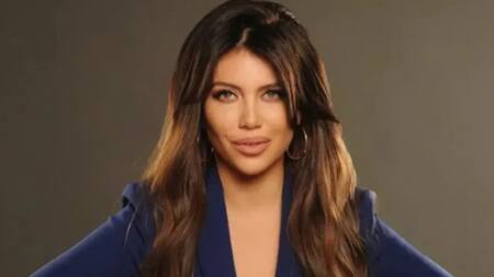 Wanda Nara. Foto: NA