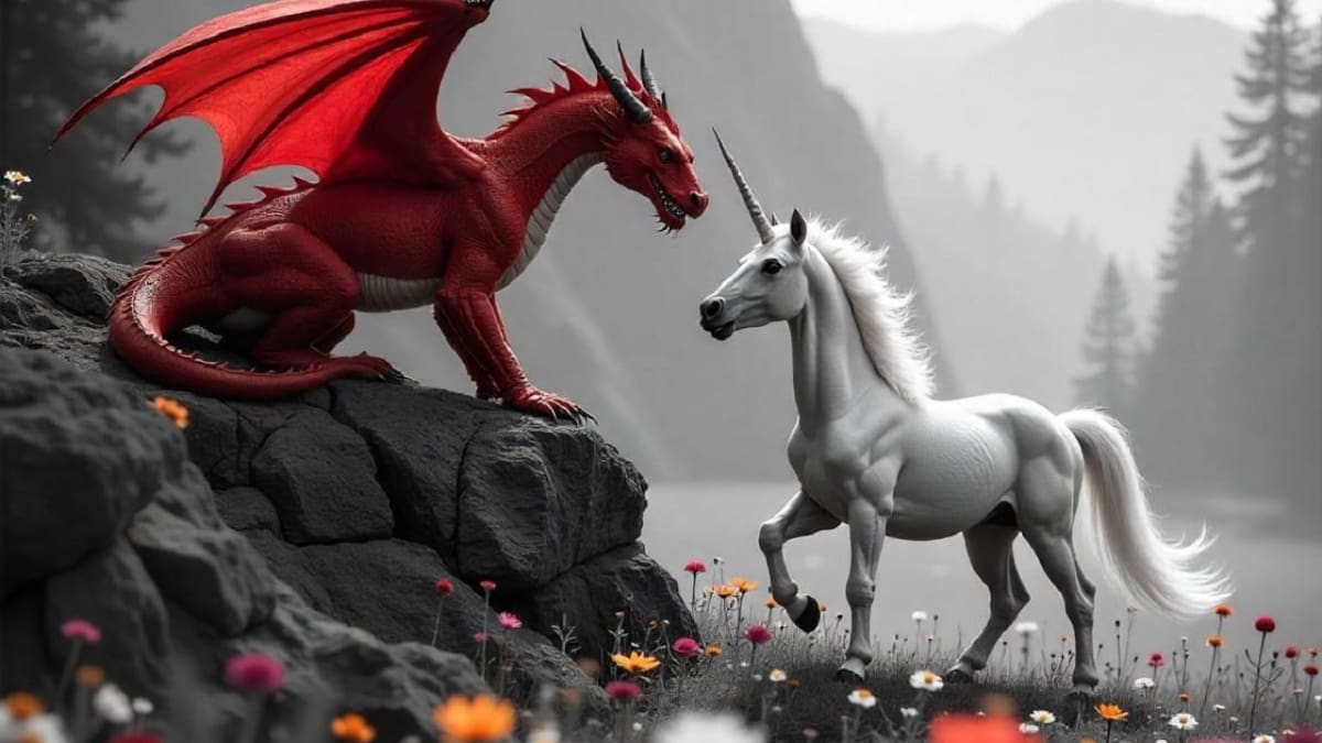 Del dragón al unicornio: cuál es tu animal místico según tu mes de nacimiento