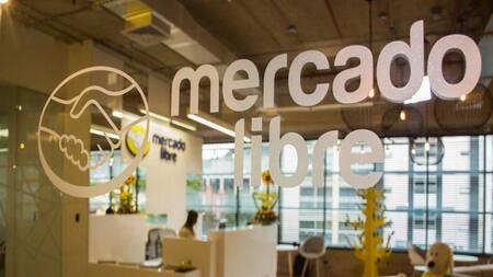 Oficina de Mercado Libre