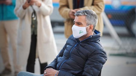 Intendente de Hurlingham, Juan Zabaleta, NA