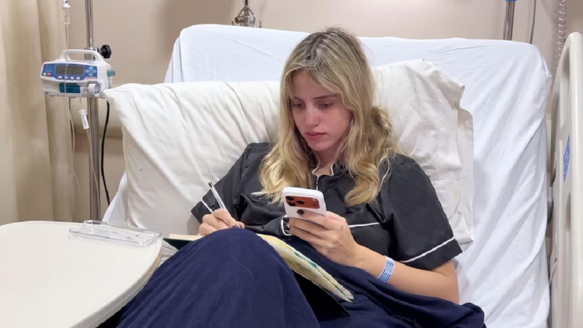 La salud de Denisse González, ex Gran Hermano