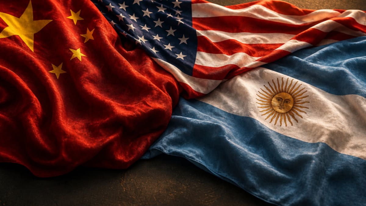 La pulseada entre Estados Unidos y China por la infraestructura tecnológica argentina