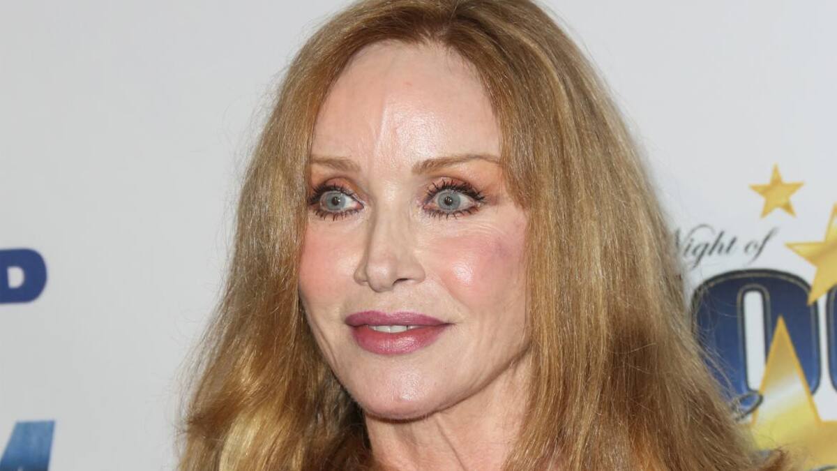Tanya Roberts, actriz, Chica Bond, Ángeles de Charlie